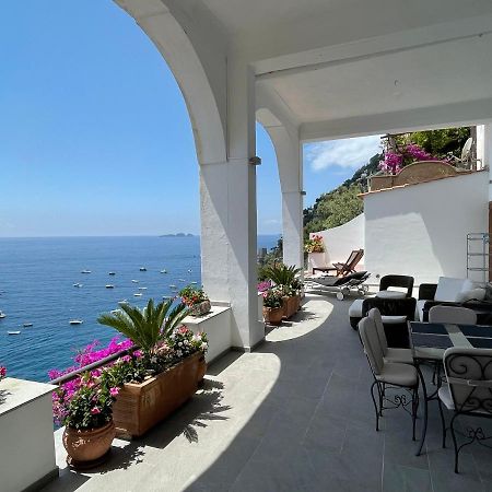 Willa Casa Antioco Original Positano Zewnętrze zdjęcie