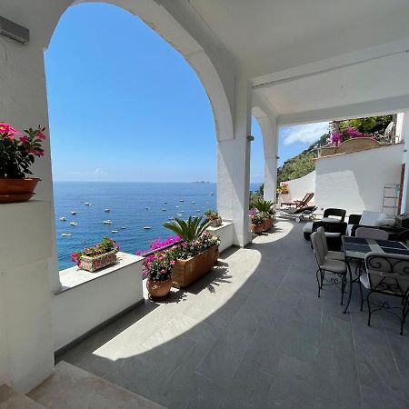 Willa Casa Antioco Original Positano Zewnętrze zdjęcie