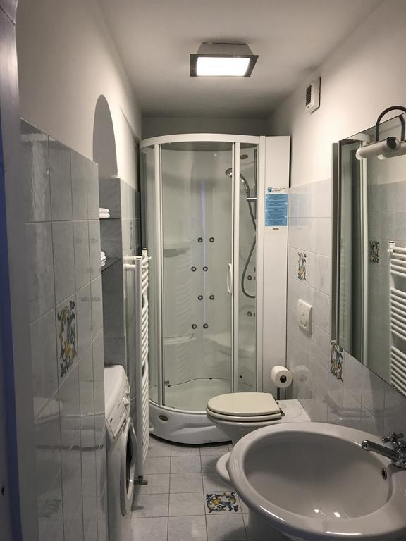 Willa Casa Antioco Original Positano Zewnętrze zdjęcie