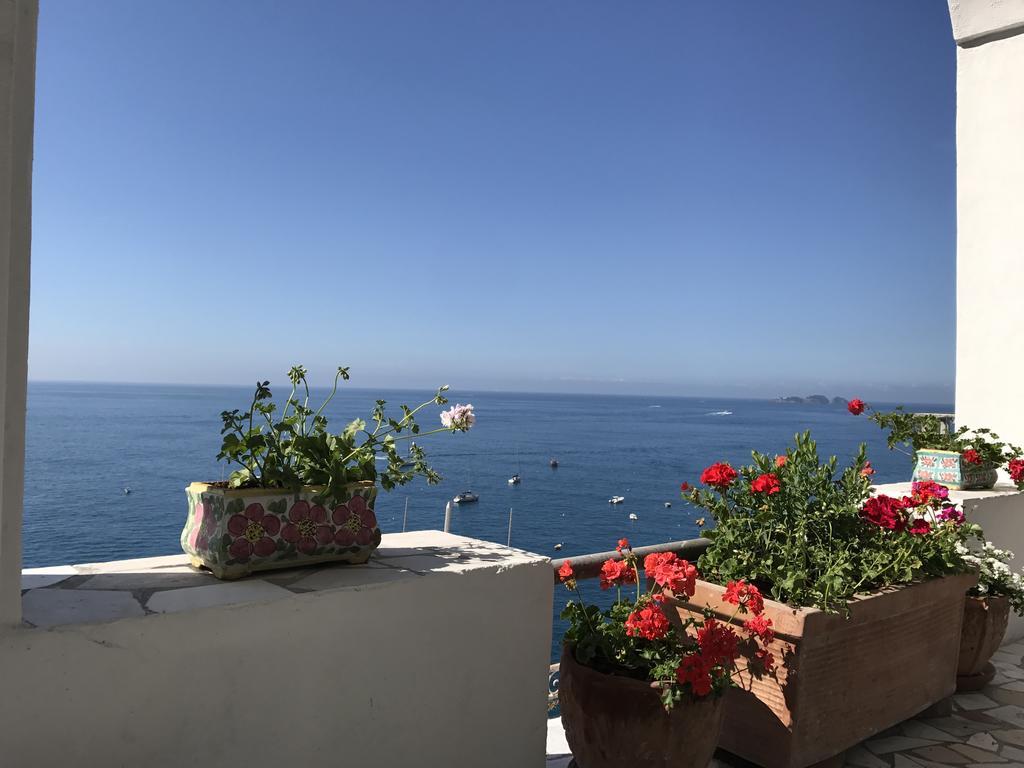 Willa Casa Antioco Original Positano Zewnętrze zdjęcie