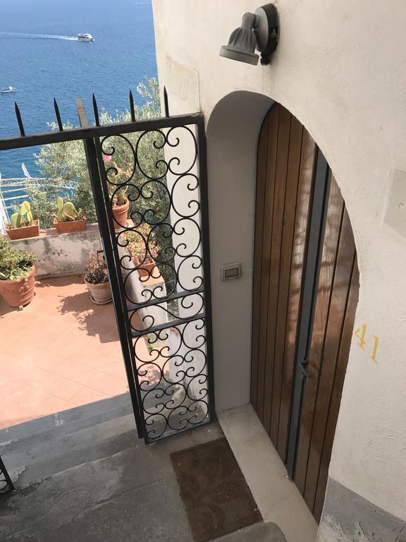 Willa Casa Antioco Original Positano Zewnętrze zdjęcie