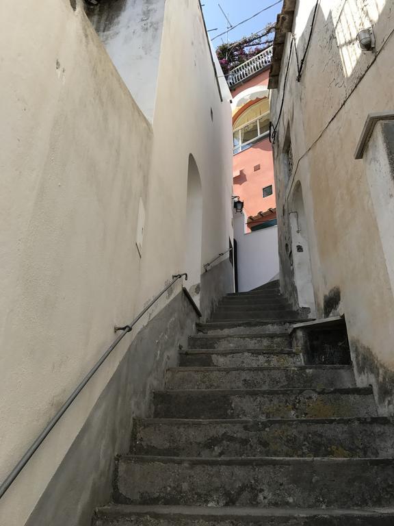 Willa Casa Antioco Original Positano Zewnętrze zdjęcie
