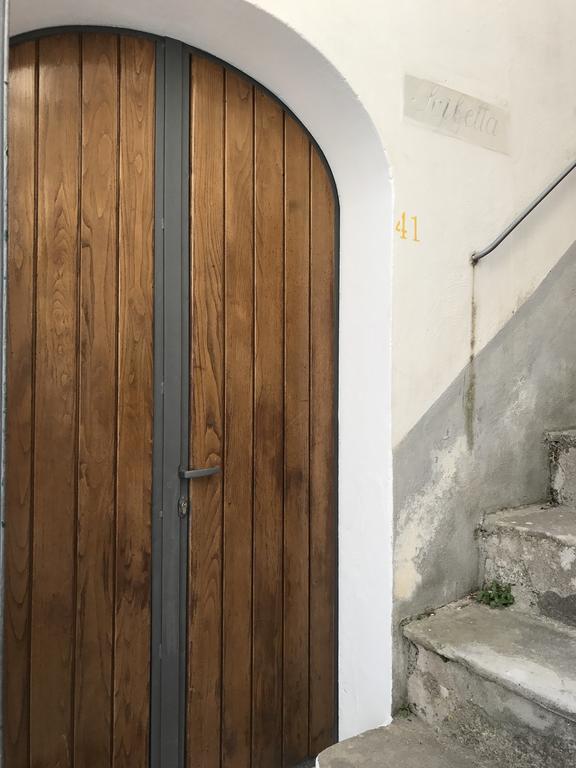 Willa Casa Antioco Original Positano Zewnętrze zdjęcie