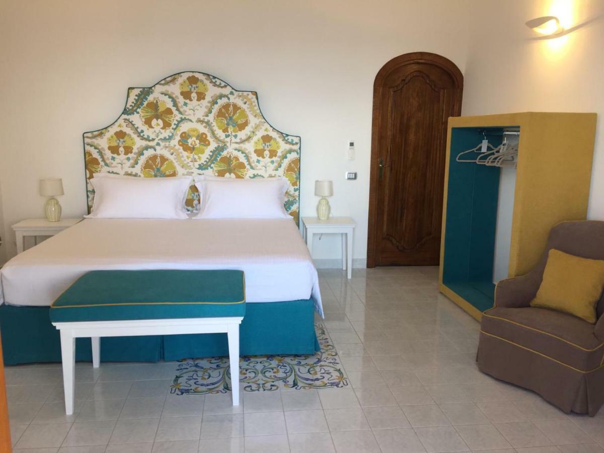 Willa Casa Antioco Original Positano Zewnętrze zdjęcie