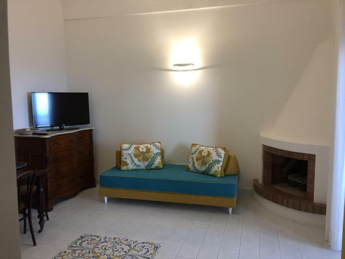 Willa Casa Antioco Original Positano Zewnętrze zdjęcie