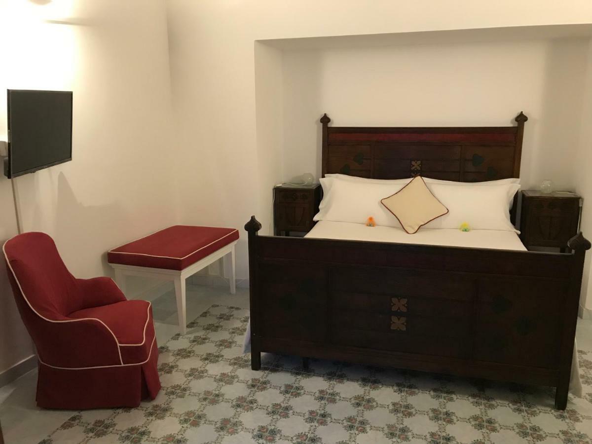 Willa Casa Antioco Original Positano Zewnętrze zdjęcie