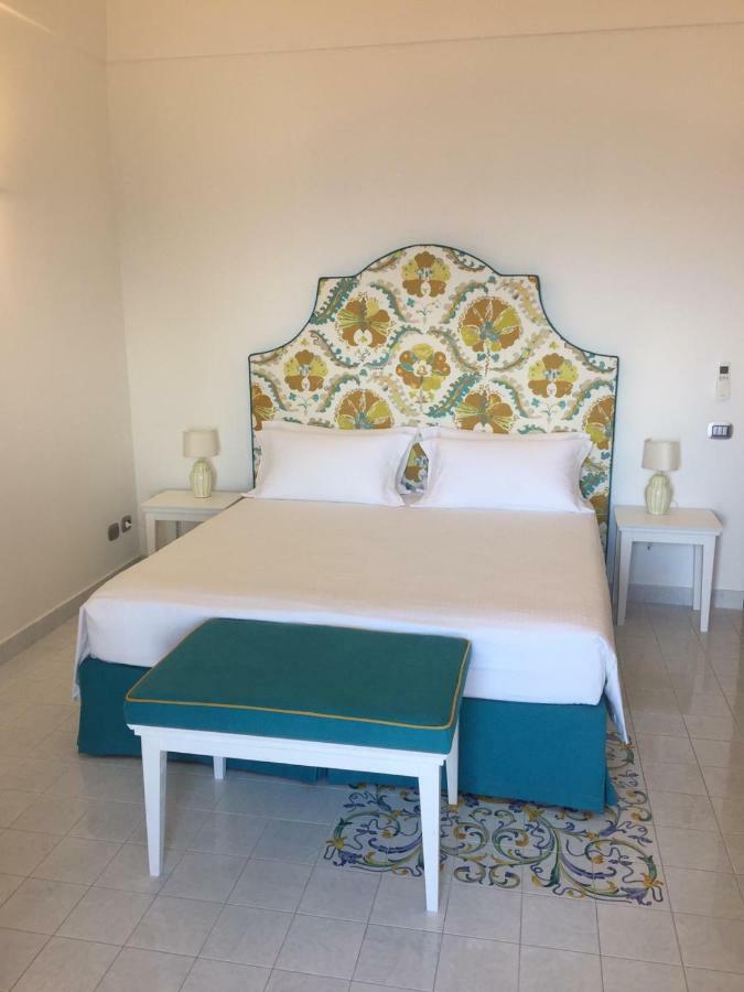 Willa Casa Antioco Original Positano Zewnętrze zdjęcie