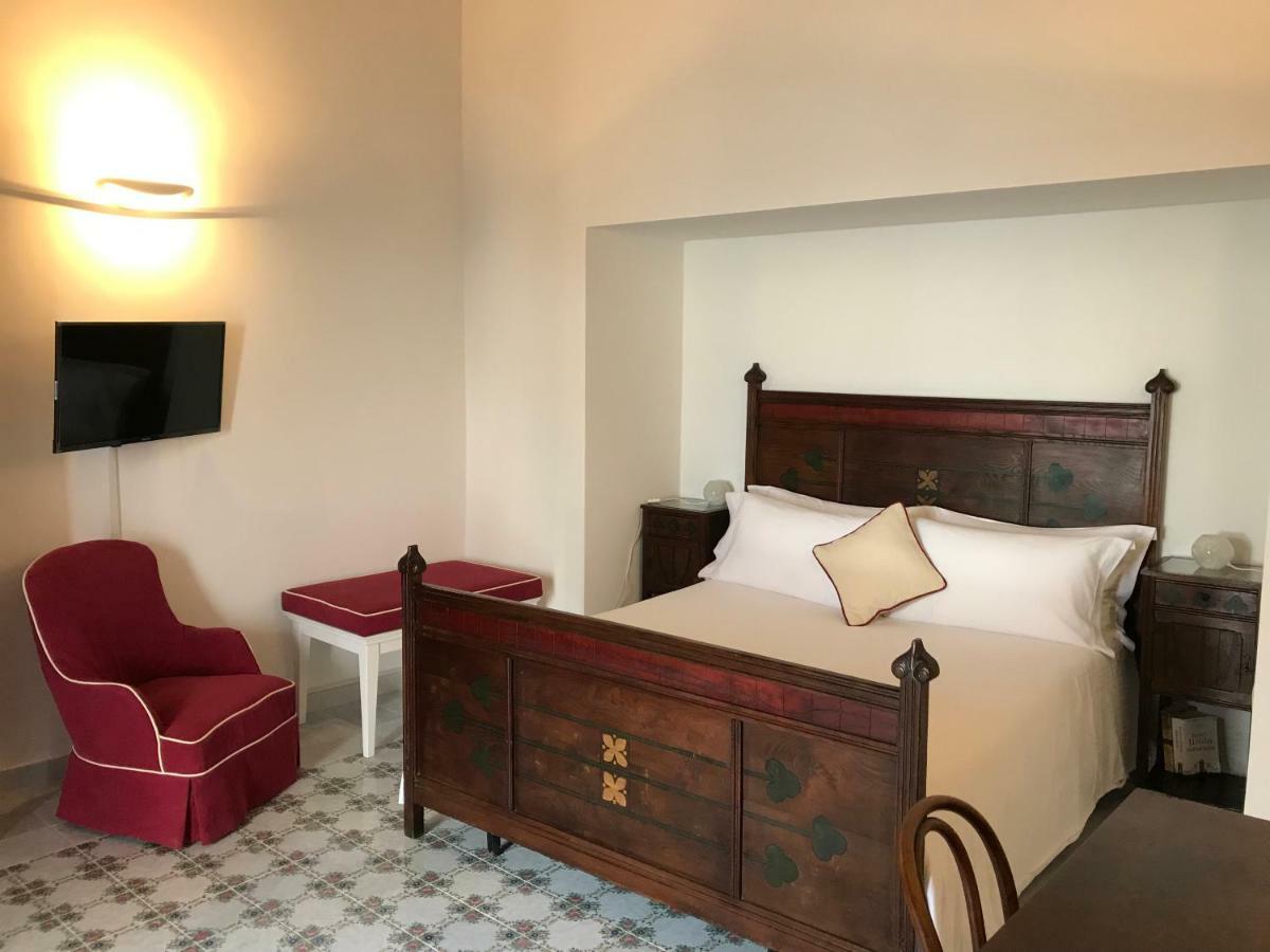 Willa Casa Antioco Original Positano Zewnętrze zdjęcie