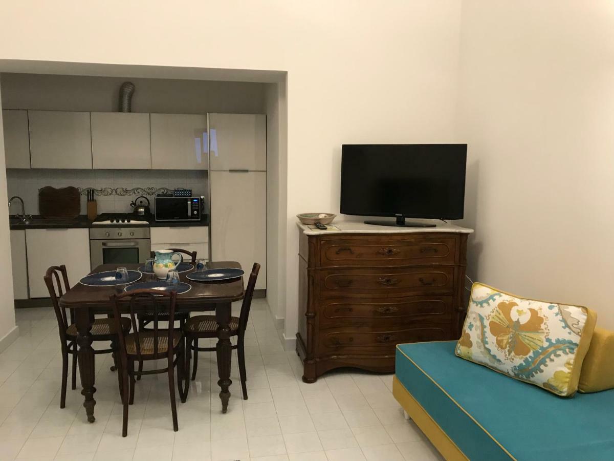 Willa Casa Antioco Original Positano Zewnętrze zdjęcie