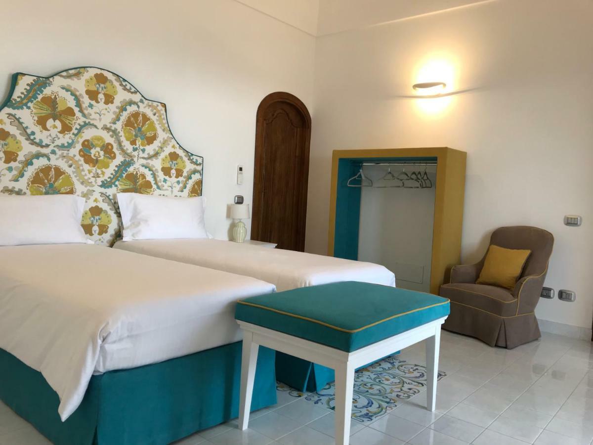 Willa Casa Antioco Original Positano Zewnętrze zdjęcie