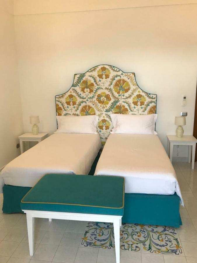 Willa Casa Antioco Original Positano Zewnętrze zdjęcie